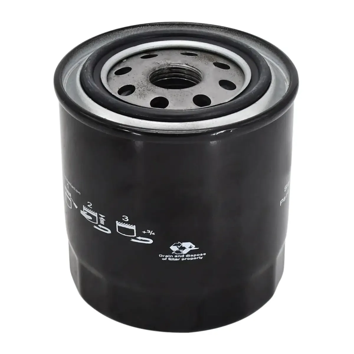 Fuel Filter 2451U2212 For Kobelco Excavator SK120