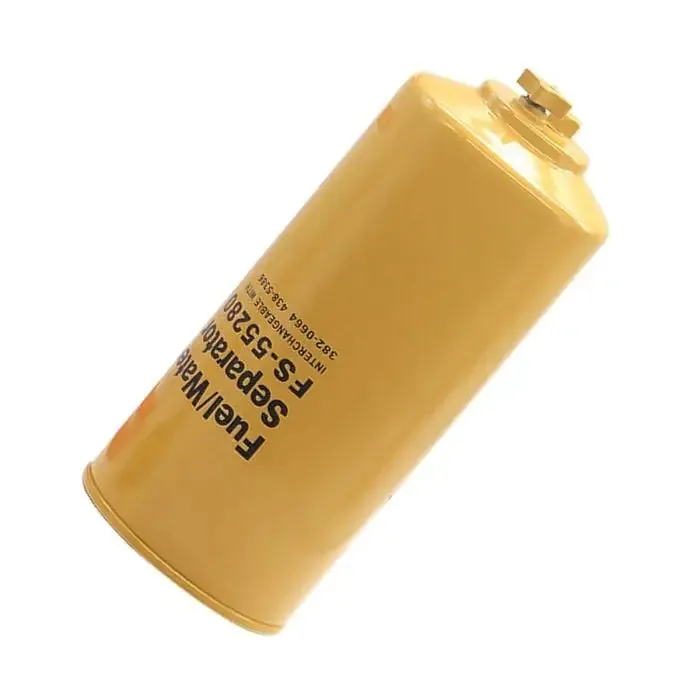 Fuel Filter 382-0664 For Caterpillar Excavator E329D