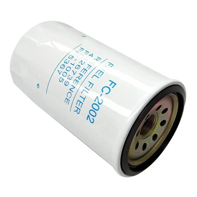 Fuel Filter 4326739 For Hitachi Excavator EX200-2 EX200-3 EX200-5 EX300-2 EX300-3 EX300-5 EX400-5