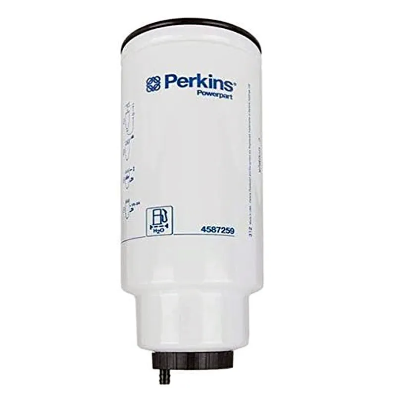 Fuel Filter 4587259 for Perkins Engine 4.236 1106 1506