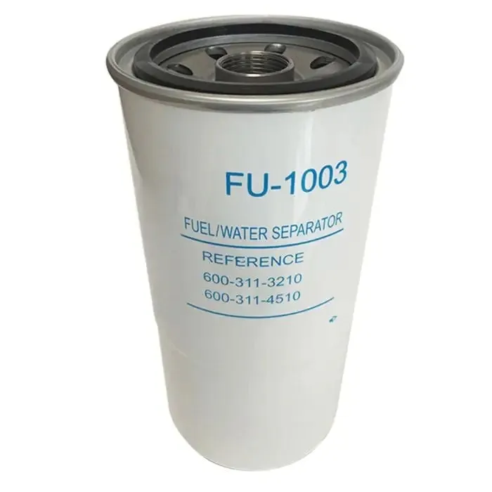 Fuel Filter 600-311-3210 For Komatsu SAA6D170E SA6D170E Engine PC1250SE-7 PC1250-7 HM350-1 HD605-7 HD465-7
