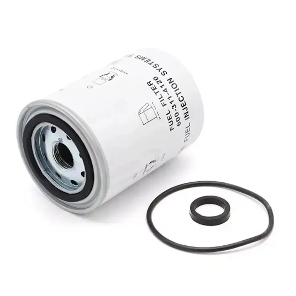 Fuel Filter 600-311-4110 for Komatsu Excavator PC60-8 PC138US-11