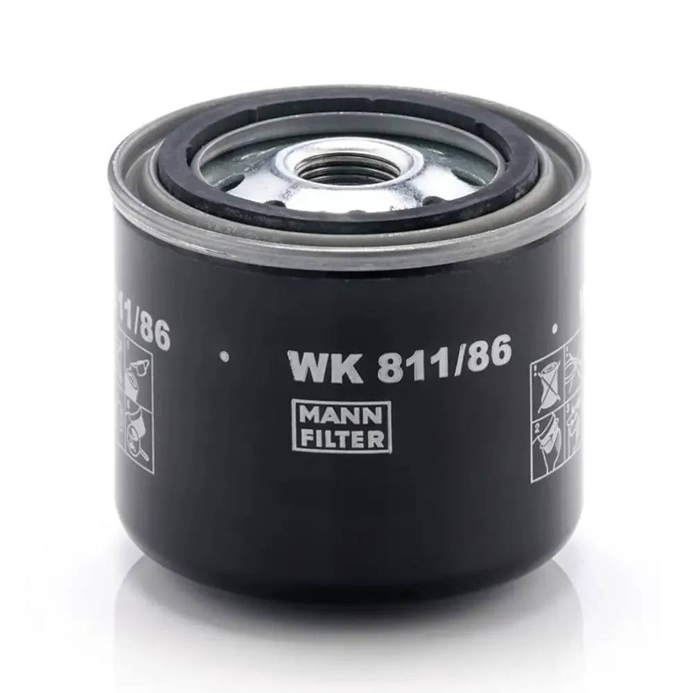 Fuel Filter 600-311-7441 for Komatsu Excavator PC130-7 PC138US-2 PC60-7 PC75UD-2E PC75UU-2 PC75UU-2E PC78MR-6 PC78US-6 PC78UU-6