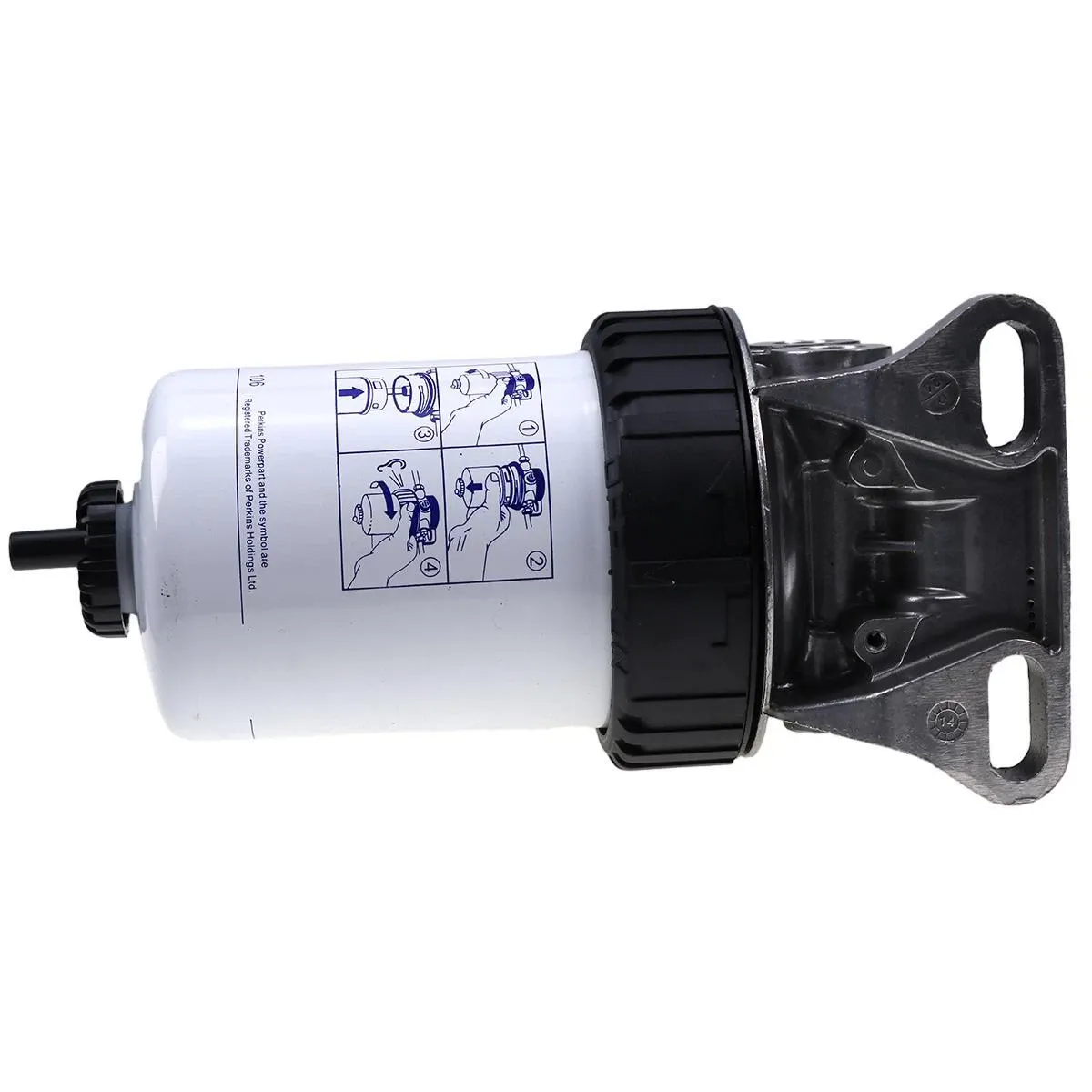 Fuel Filter 6668639 6670995 for Bobcat Skid Steer Loader 963