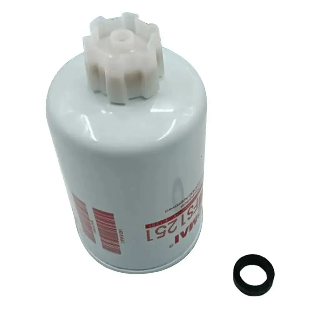 Fuel Filter 6733-71-9110 for Komatsu PW130ES-6K PW150ES-6K PW170ES-6K PW170ES-6K-KA Excavator