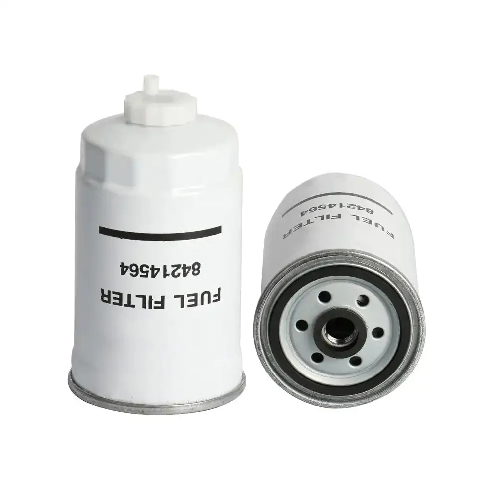 Fuel Filter 84214564 for New Holland B110 B115 B95 835 5635 6635 TN55 TN65 TN95F