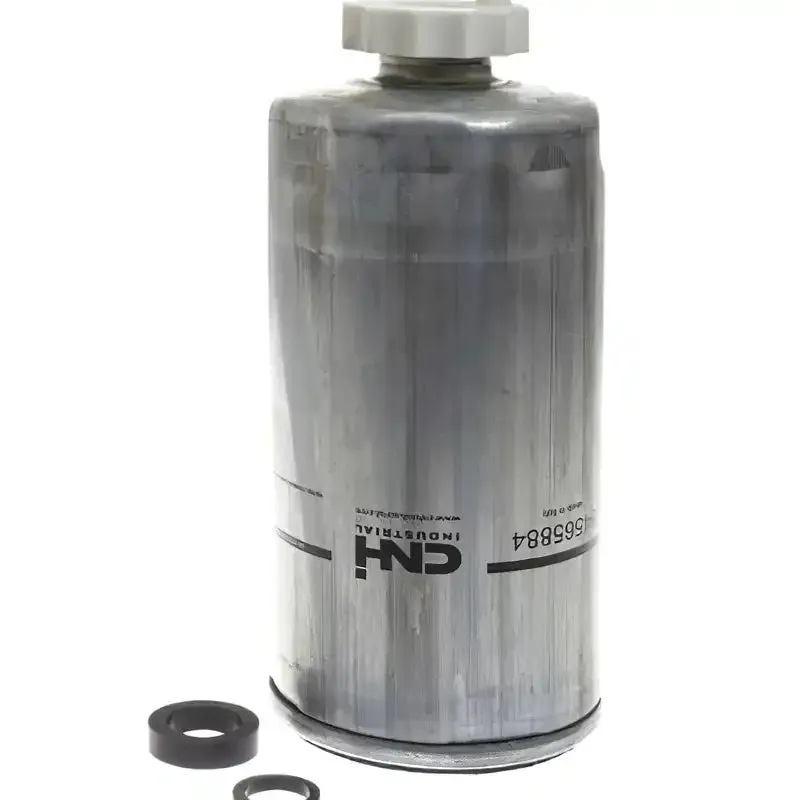 Fuel Filter 84565884 for New Holland Tractor T4030F T4040 T4050 T6010 TL100A TN85A