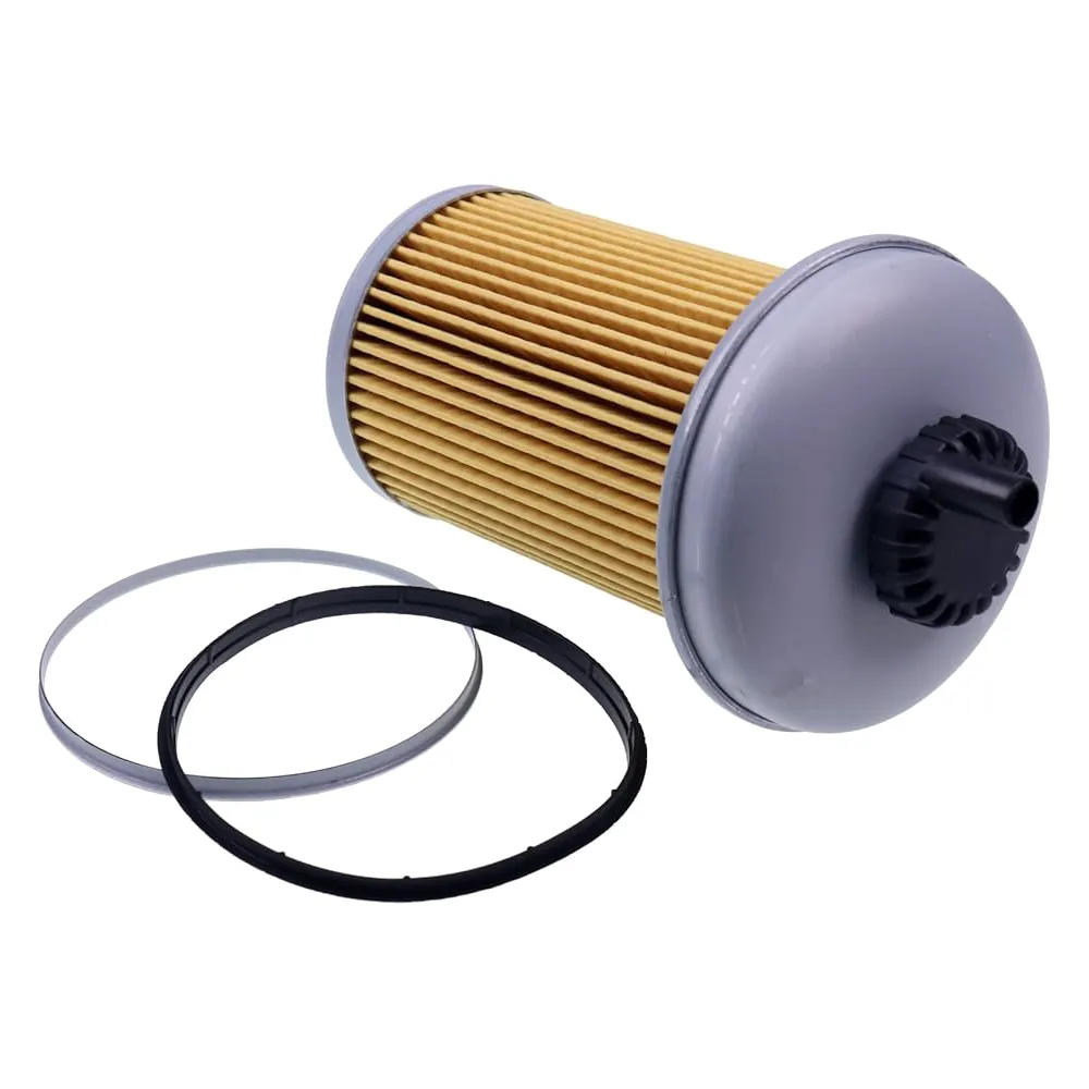 Fuel Filter and Cap PPS7358 10154635 TP1256 for Chevrolet and GMC 6.5L