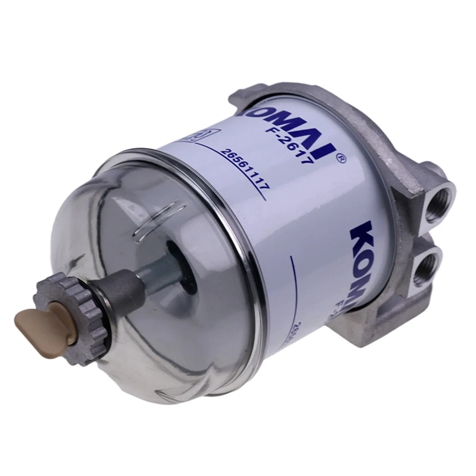 Fuel Filter Assembly 1446017M91 for Massey Ferguson 340 6265 178 4215 377 860 254