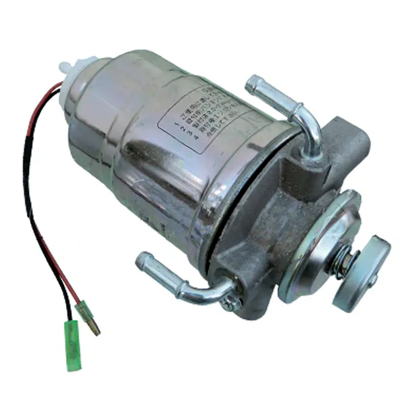Fuel Filter Assembly 24662-22032 for Isuzu C240PKJ 4JG1 4JG2 4JA1 4JB1 4FE1 Engine TFR UCR55 600P