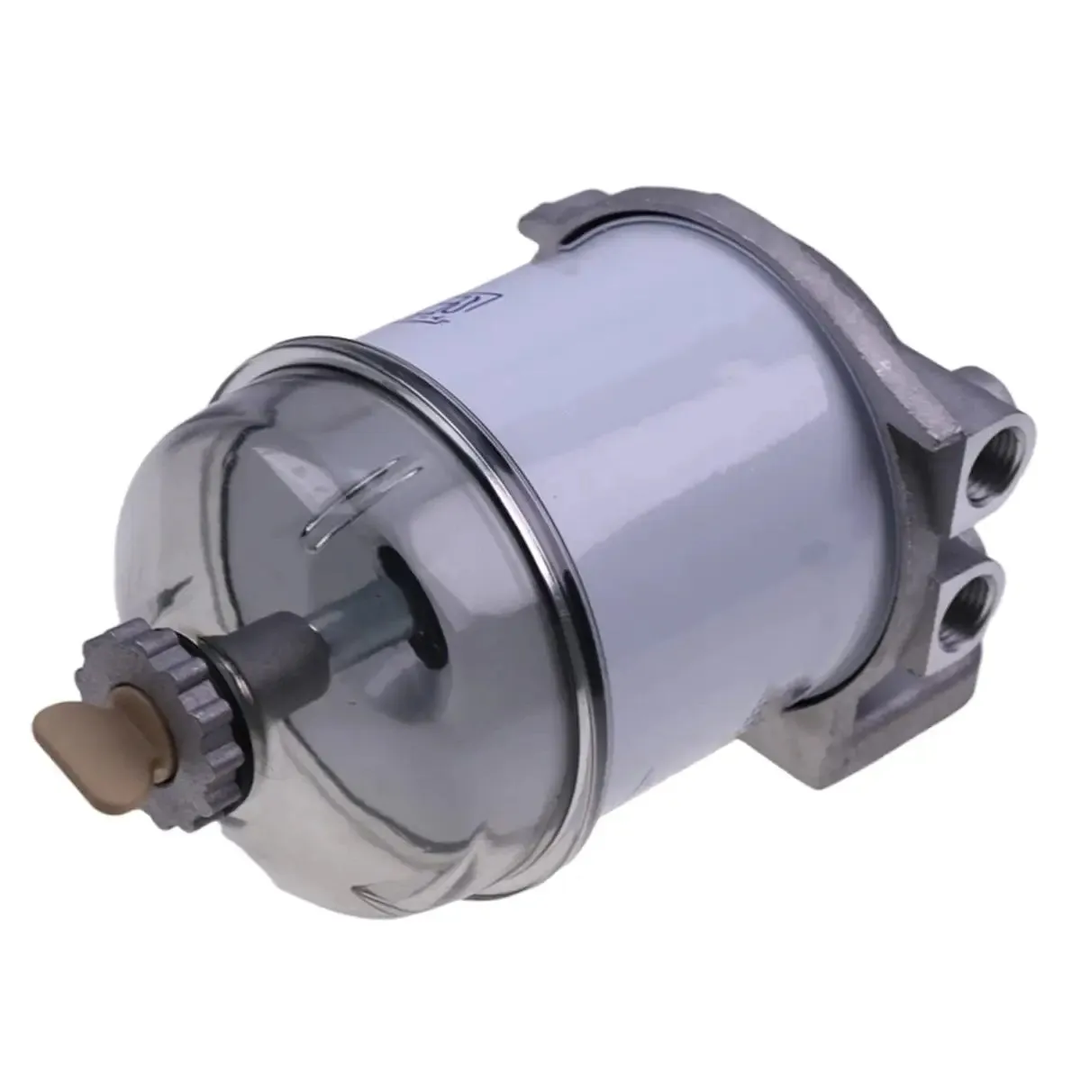 Fuel Filter Assembly 26560017 For Perkins Engine 1004-4 1004-4T 135Ti 1004G 1004-40 1004-42 D3.152