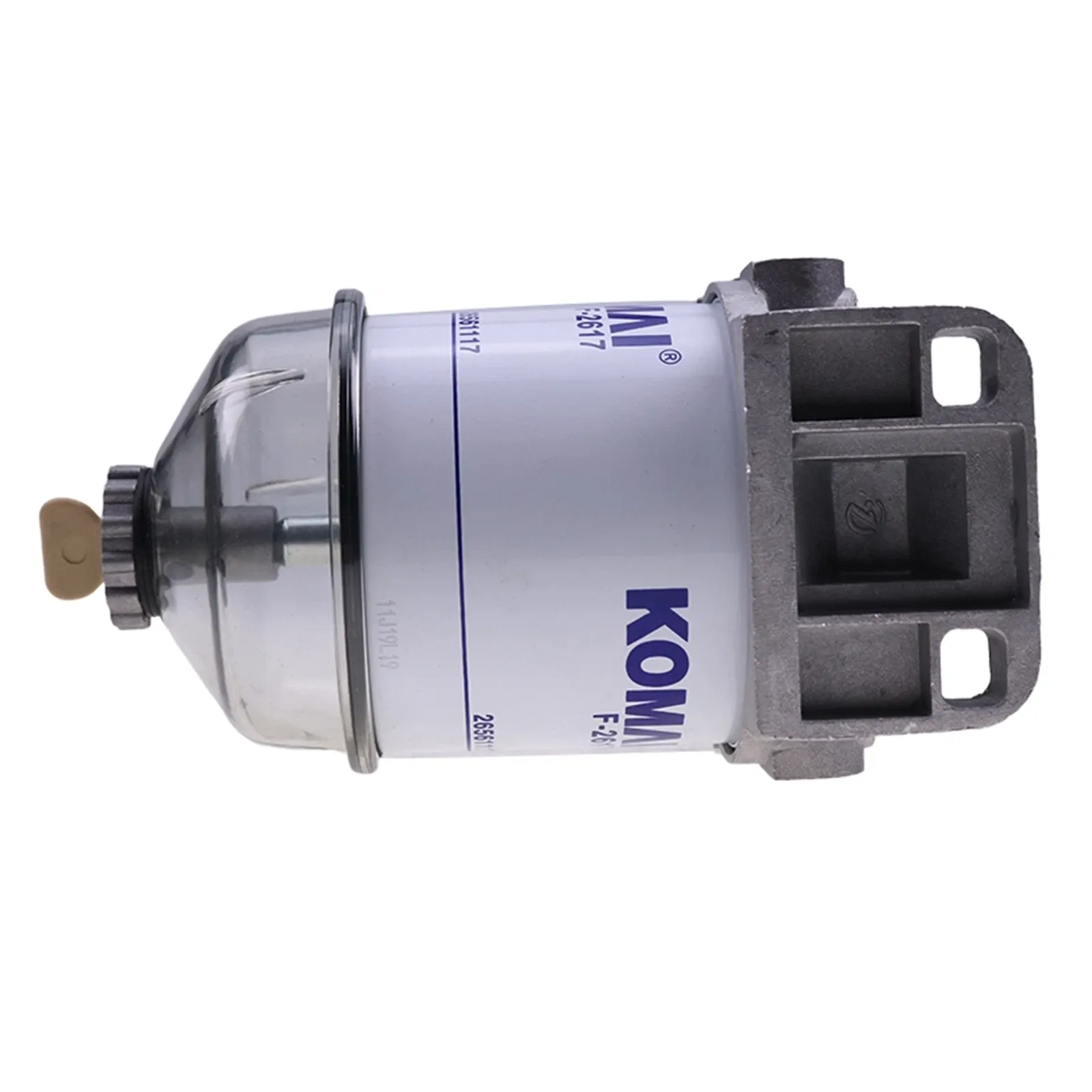 Fuel Filter Assembly 32400701 32401102 for JCB 1400B 1550B 1600B 1700B 214 215 216 217 3C 3CX 3D 3DX 4C 4CN 4CX
