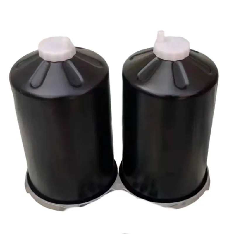Fuel Filter Assembly 614080295A for Weichai Engine WD615 JMC Foton Shacman Dongfeng Truck