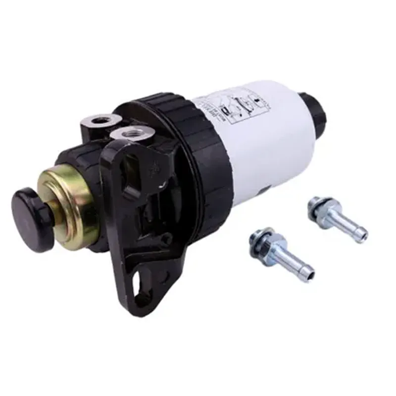 Fuel Filter Assembly 87563601 for New Holland Loader B100B B110B B115B B90B B95B