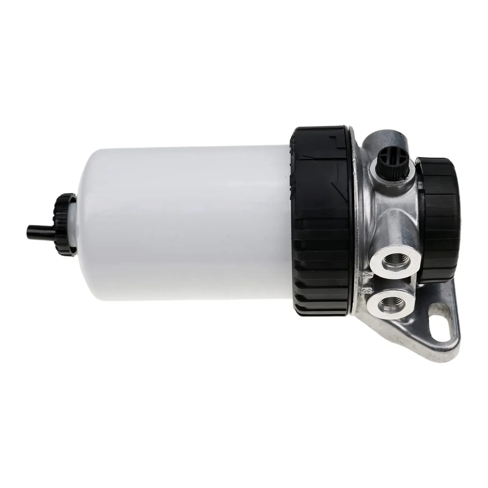 Fuel Filter Assembly 87802168 for CASE MXM130 MXM140 MXM155 MXM175 MXM190 WDX1701 MXM120