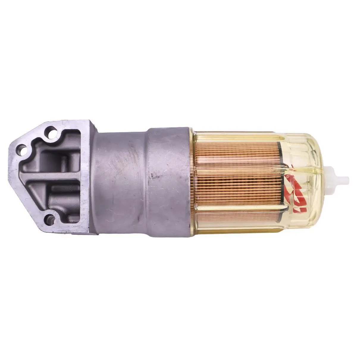 Fuel Filter Assembly 8980758555 for Isuzu Engine 6HK1 6BG1 6HK1 6WG1