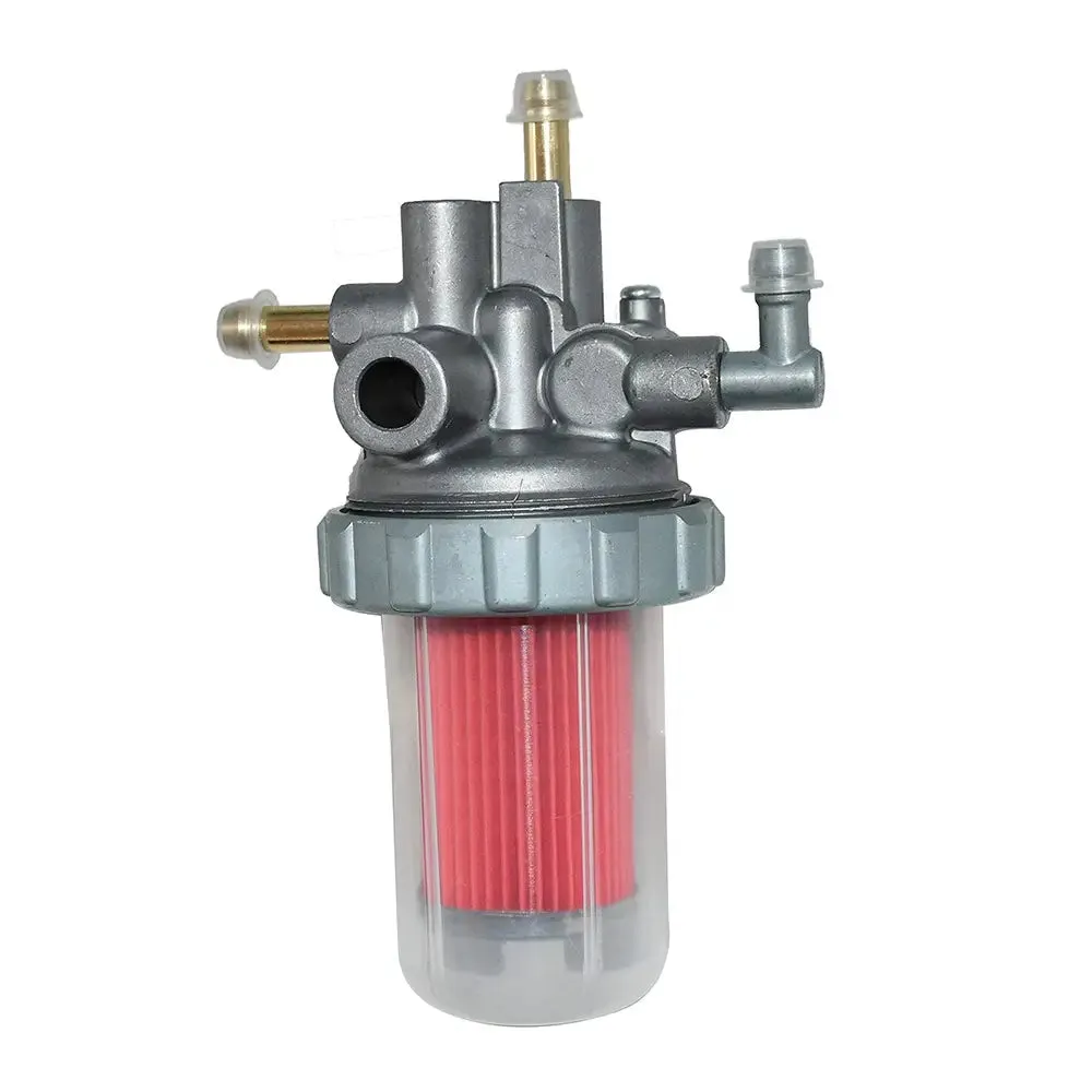 Fuel Filter Assembly AM879317 for John Deere Tractor 2210 4010 4100 4110 4115