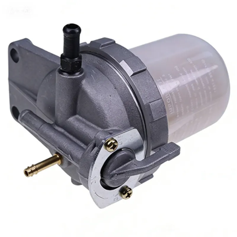 Fuel Filter Assembly T4240-35017 for Cub Cadet 8354 Kioti CK25 CK27 CK30 CK35 DK35 DK40 DK45 DK50 Tractor