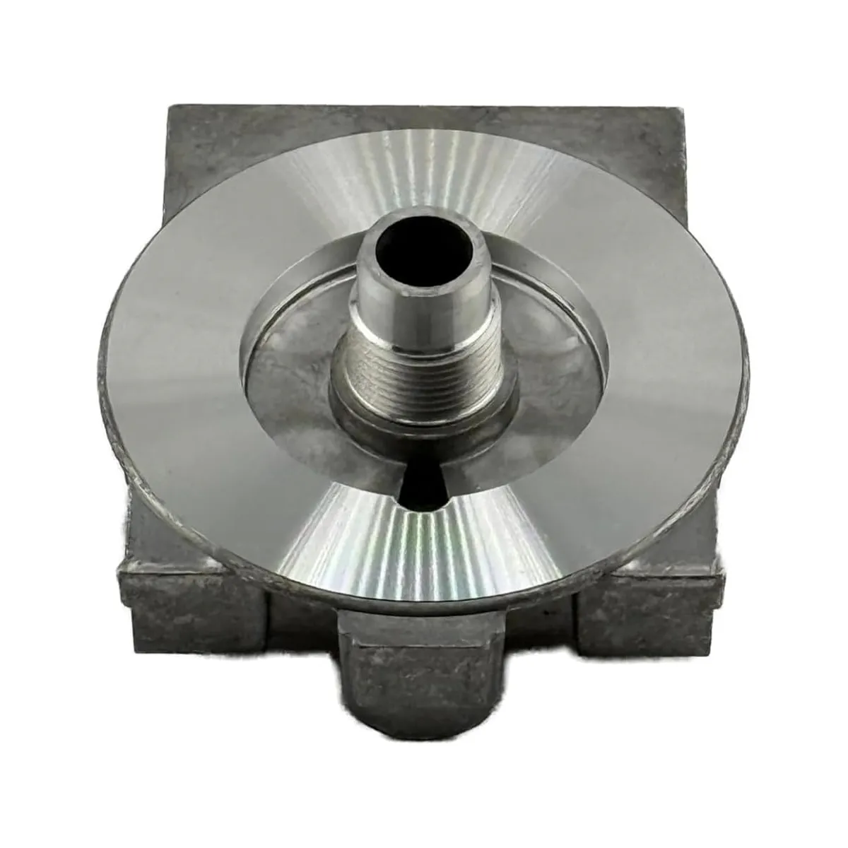 Fuel Filter Base 137-4367 for Caterpillar CAT 3412 3456 3304B 3306B C10 C15 Engine 330C 345B 365B 385B 725 730 735 740 416F 420F 432F 444F