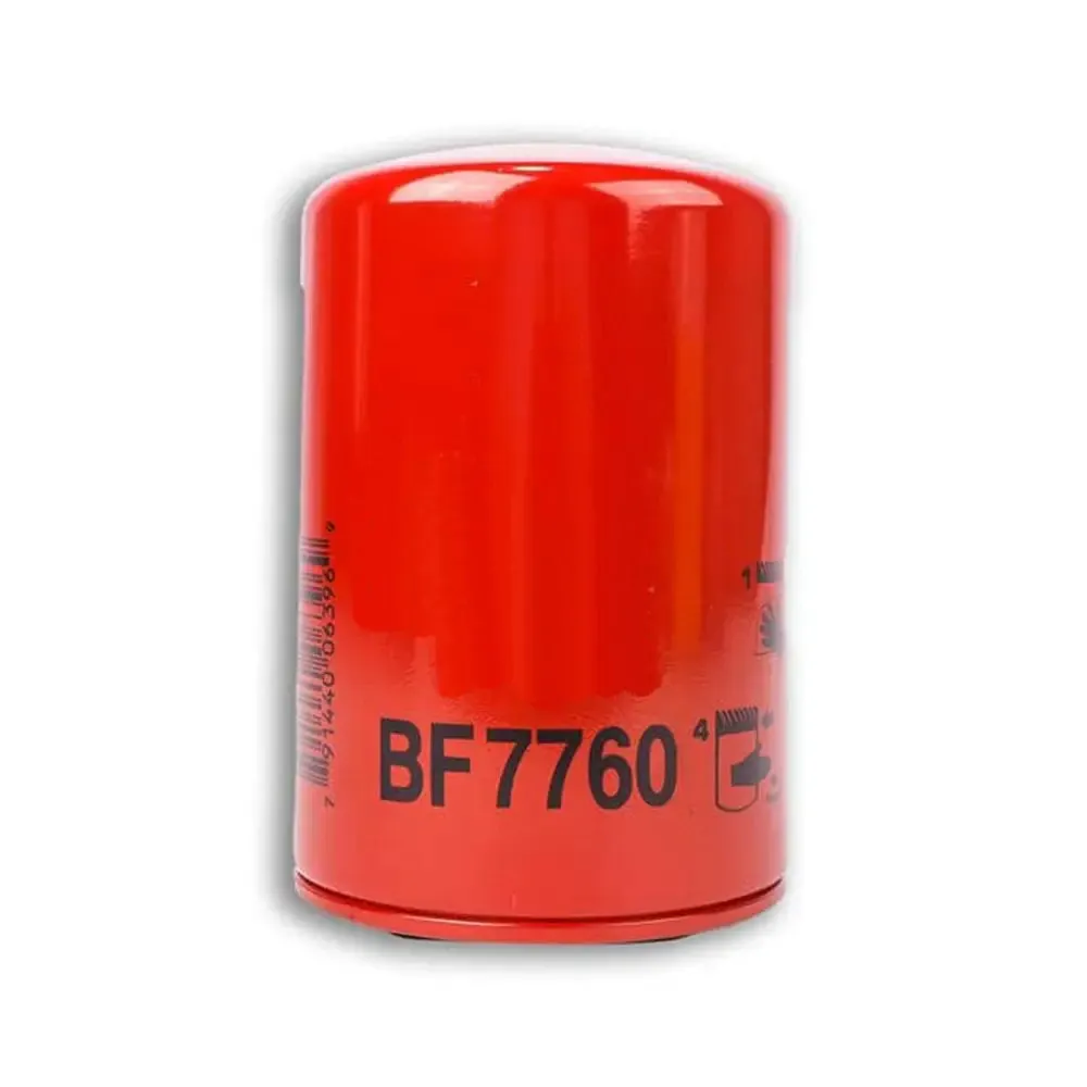 Fuel Filter BF7760 For Cummins ISX Pre- 2010 Engines