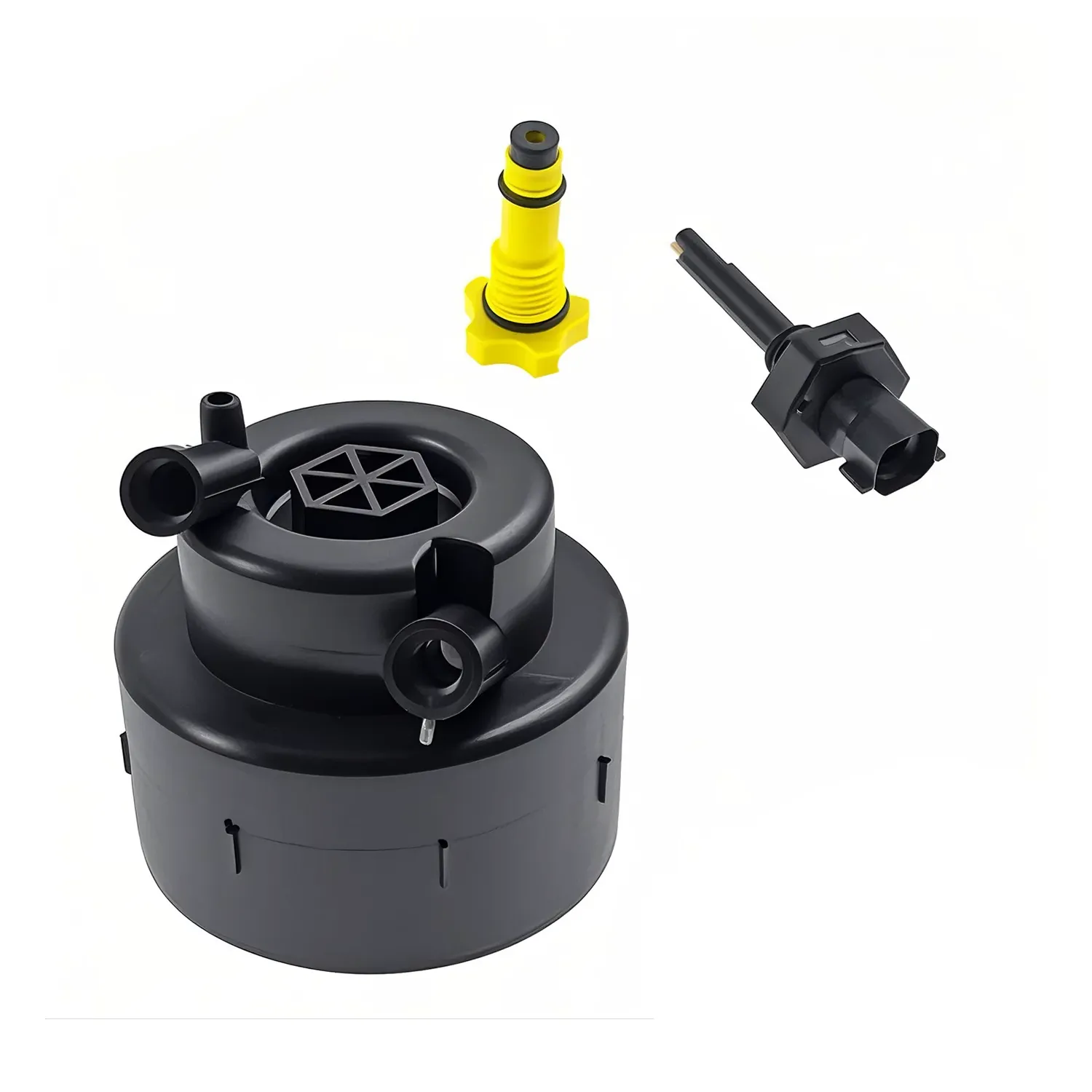 Fuel Filter Cap BC3Z-9G270-A for Ford F-250 F-350 F-450 F-550 Super Duty 6.7L 2011-2012