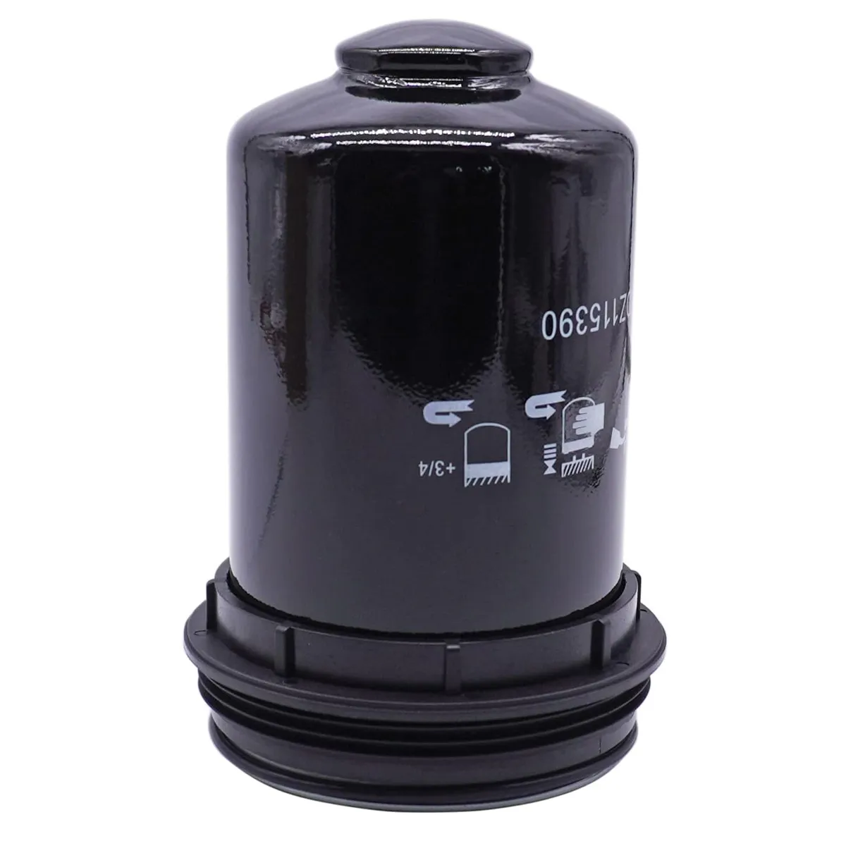 Fuel Filter Element DZ115390 for John Deere Engine 4045 Tractor 5085E 5100E 5085M 5115M 5090E 5100R