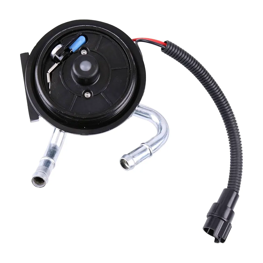 Fuel Filter Housing 97780061 98017680 904-558 for Chevrolet Silverado GMC Sierra 2500 HD 3500 6.6L 2001-2004