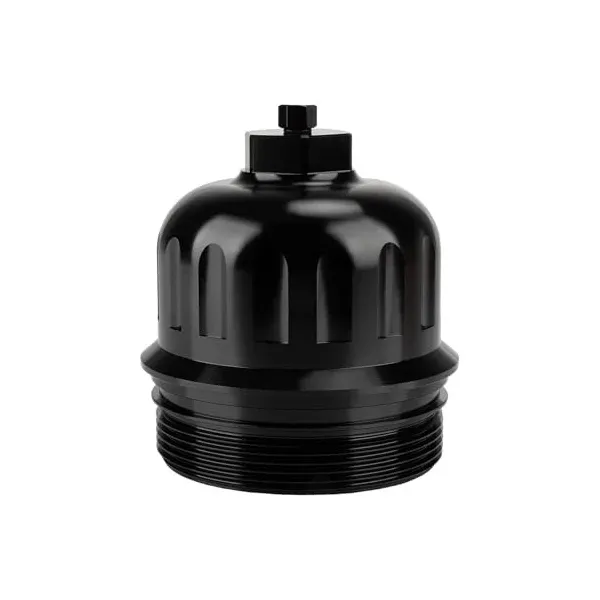 Fuel Filter Housing Cap 134001 for Chevrolet Silverado GMC Sierra 2500 HD 6.6L V8 2017