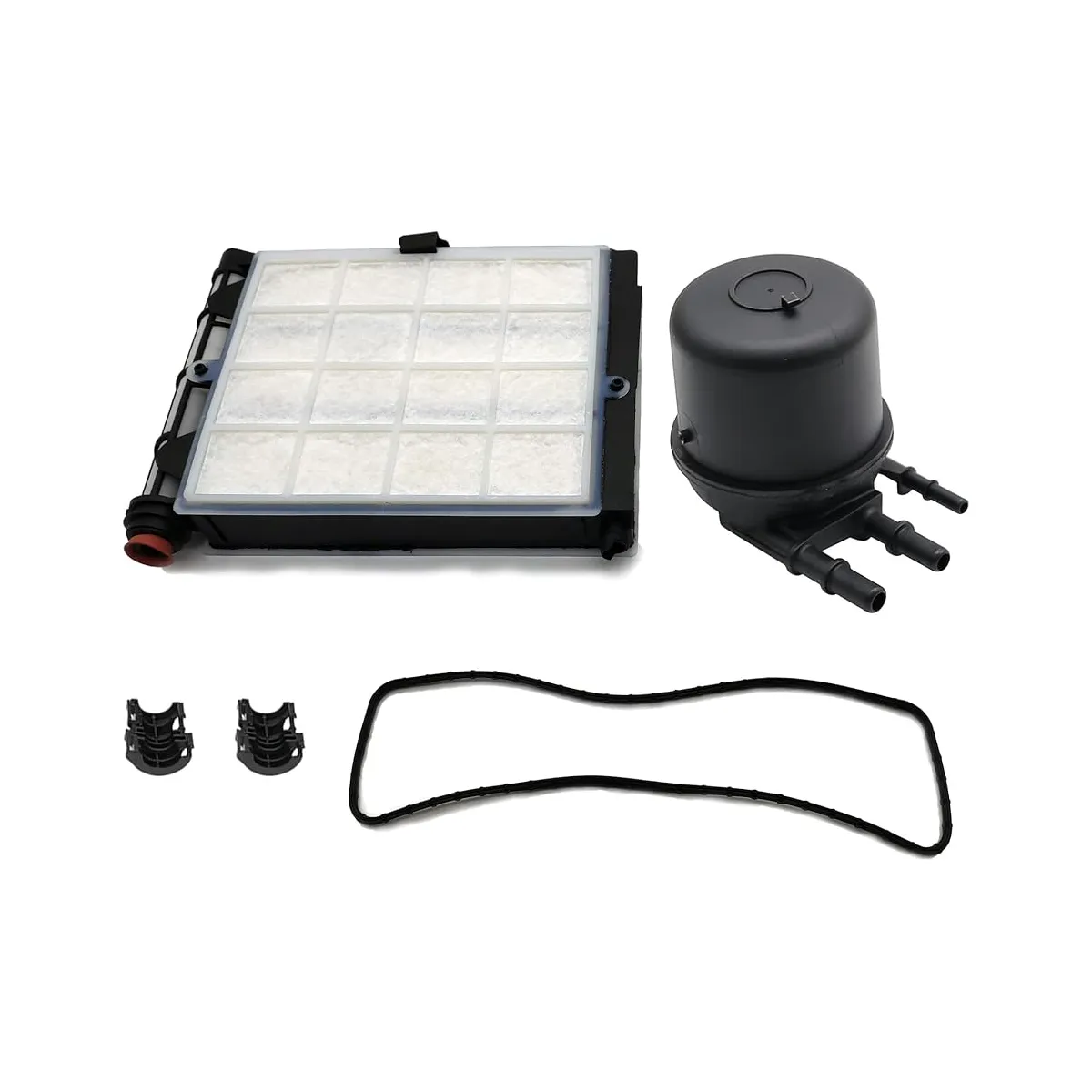 Fuel Filter Kit FD-4647 for Ford F-250 F-350 F-450 F-550 F-600 Super Duty 6.7L V8 2020-2022