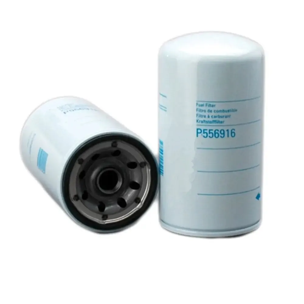 Fuel Filter P556916 for Detroit Series 60 Engine Loader Sprayer Truck Tractor Excavator Crane