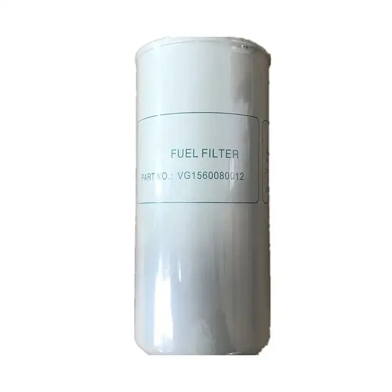 Fuel Filter VG1560080012 for Sinotruk Howo Engine WD615