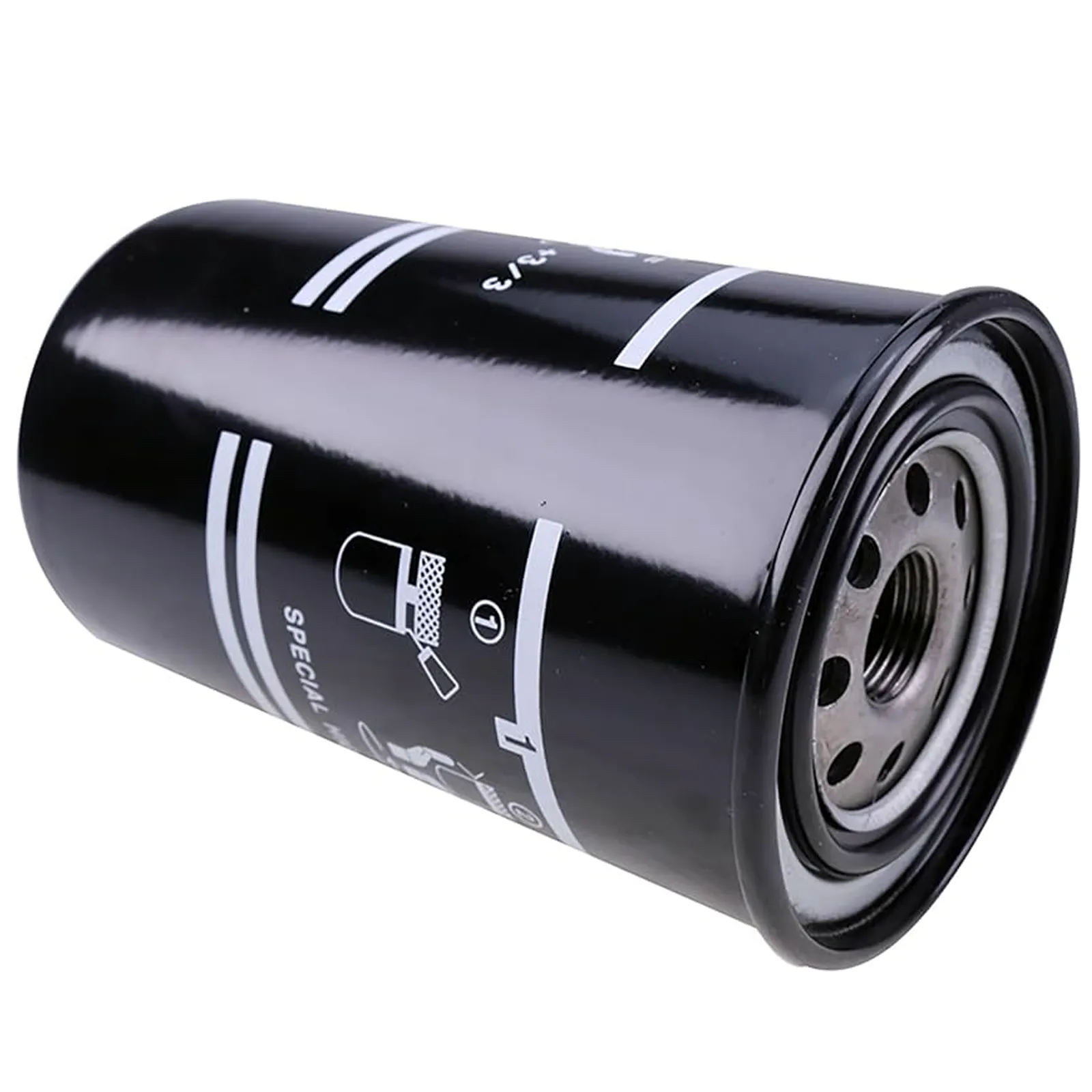 Fuel Filter YM129A00-55800 for Komatsu Engine 4D88E-7 Excavator PC80MR-5 Loader WA100M-8
