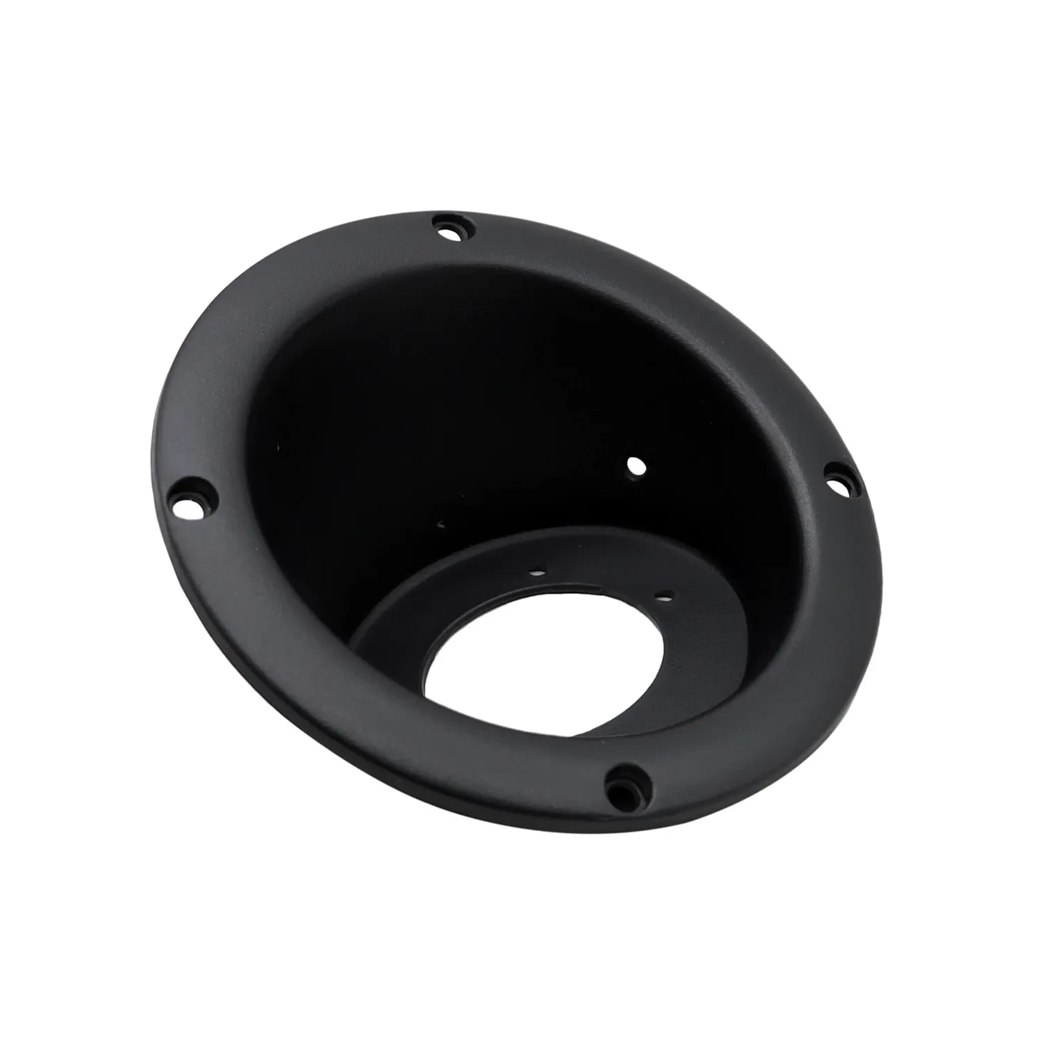 Fuel Gas Tank Filler Neck Bezel 52127675AC 7742.02 for Jeep Wrangler TJ 1997-2006