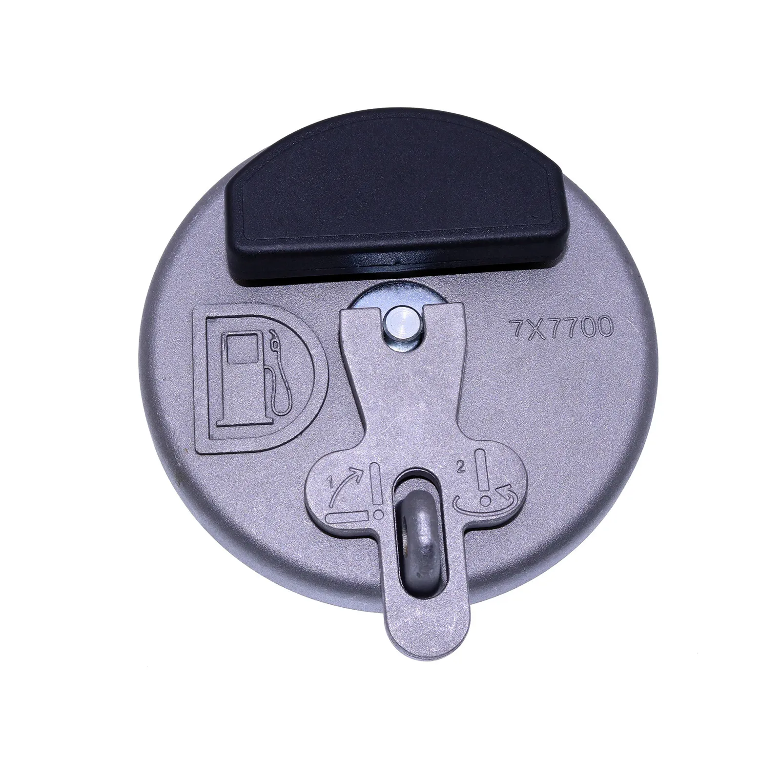 Fuel Tank Cap 7X-7700 for Caterpillar CAT Engine 3054 3126 3408 C4.4 Asphalt Paver AP-1050B AP-800C AP-655D BG-2455C AP-650B BG-230 BG-225C BG-245C