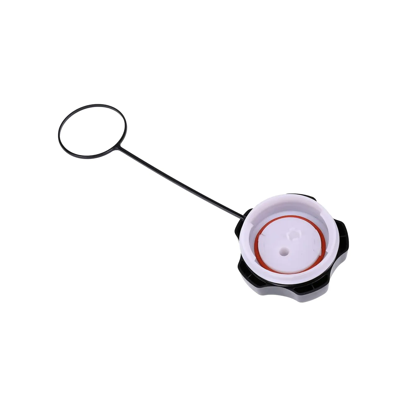 Fuel Tank Filler Cap 125-1847 for Toro 48" Titan Zero-Turn Mower 74841 74842 74843 74845 74846 74848 74851 74852 74853 74855 74861 74862 74863 74871