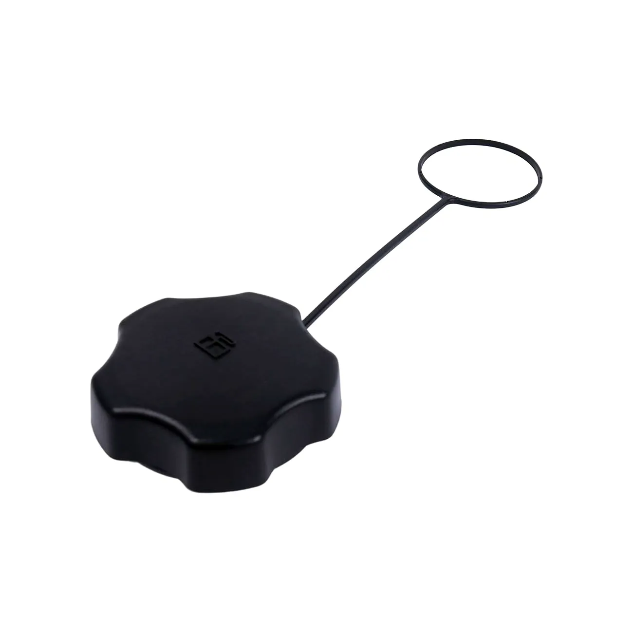 Fuel Tank Filler Cap 951-12182 for Troy-Bilt 42" Lawn Tractor TB 1942 2142 2246 2450 2454 2654 Mower TB WC33 XP