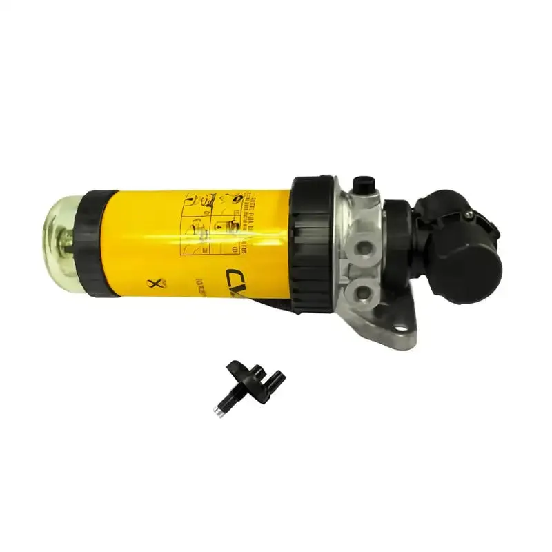 Fuel Water Separator 333/K7702 for JCB Excavator JS220LCT4 JS200LCT4 JS200NCT4 JS200SCT4