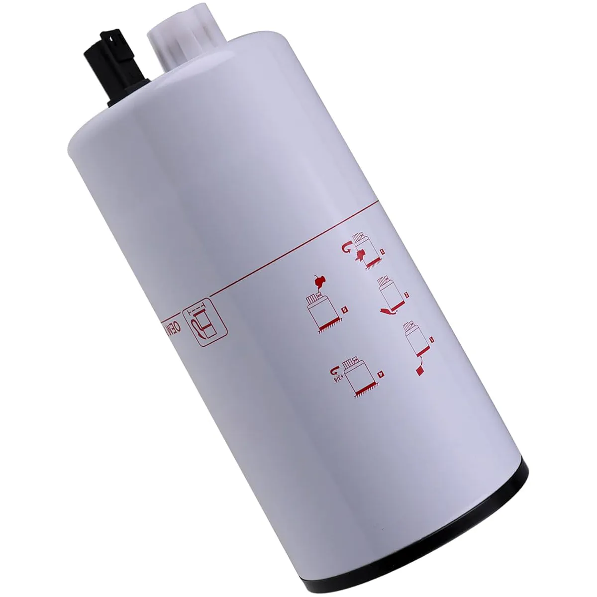 Fuel Water Separator for Fleetguard FS20121 Cummins 5521648 5444245 5528103 Terberg T13017490