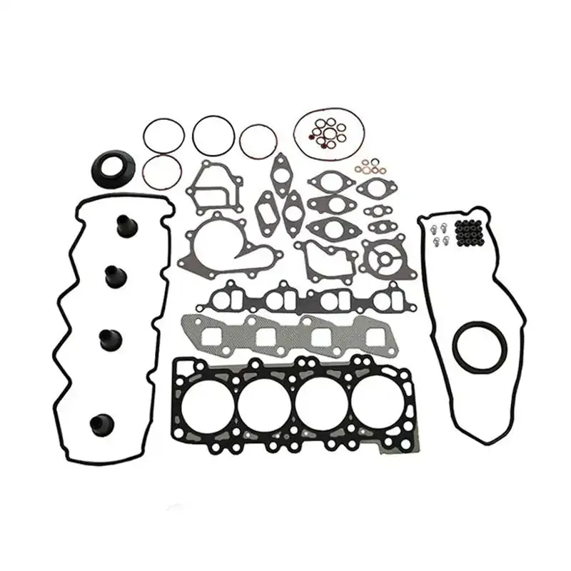 Full Gasket Kit for 4.6L NPR NPR300 Truck Isuzu 4HG1 4HG1T Engine