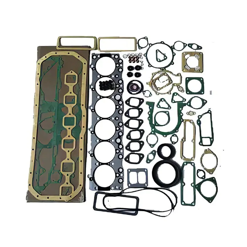 Full Gasket Kit ME999903 for Mitsubishi Fuso PS190 Truck 6D16 6D16A 6D16T 6D16-2AT Engines