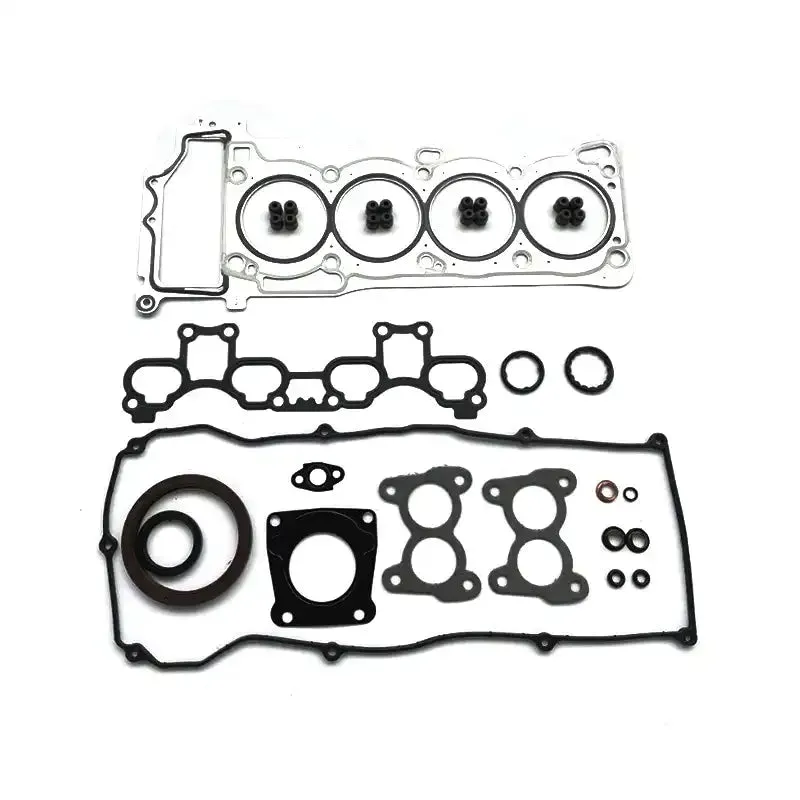 Full Gasket Set 10101-6N025 10101-4M528 for Nissan QG15DE Engine