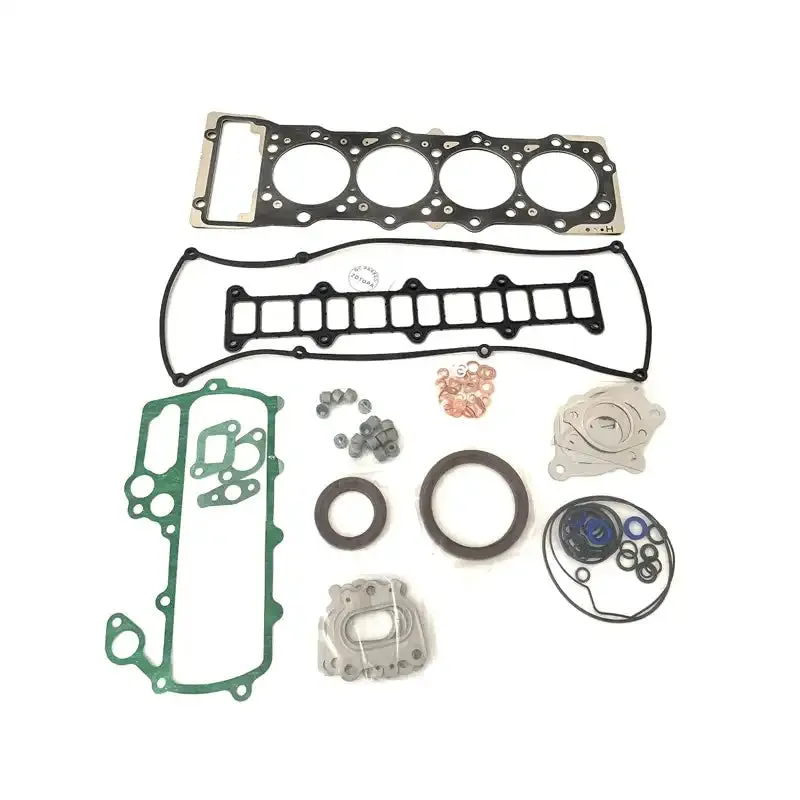 Full Overhaul Gasket Kit ME993862 for Mitsubishi 4M41 4M41T Pajero KH-V78 V68 Engine