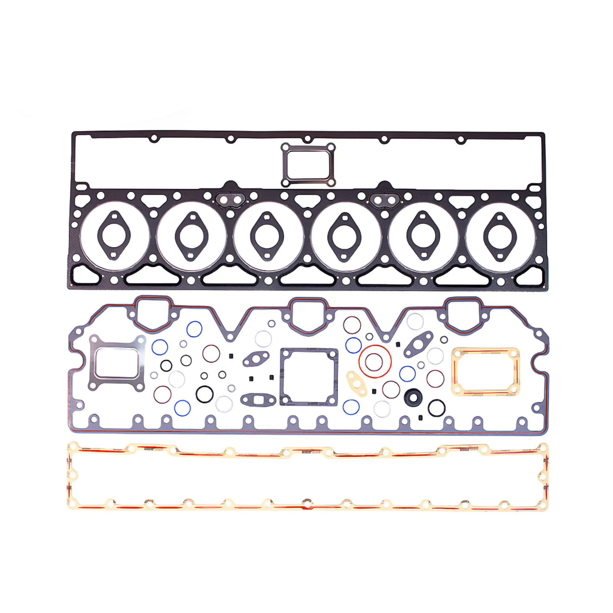 Gasket Kit Top 4089478 for Cummins QSM11 M11 L10 250 Engine