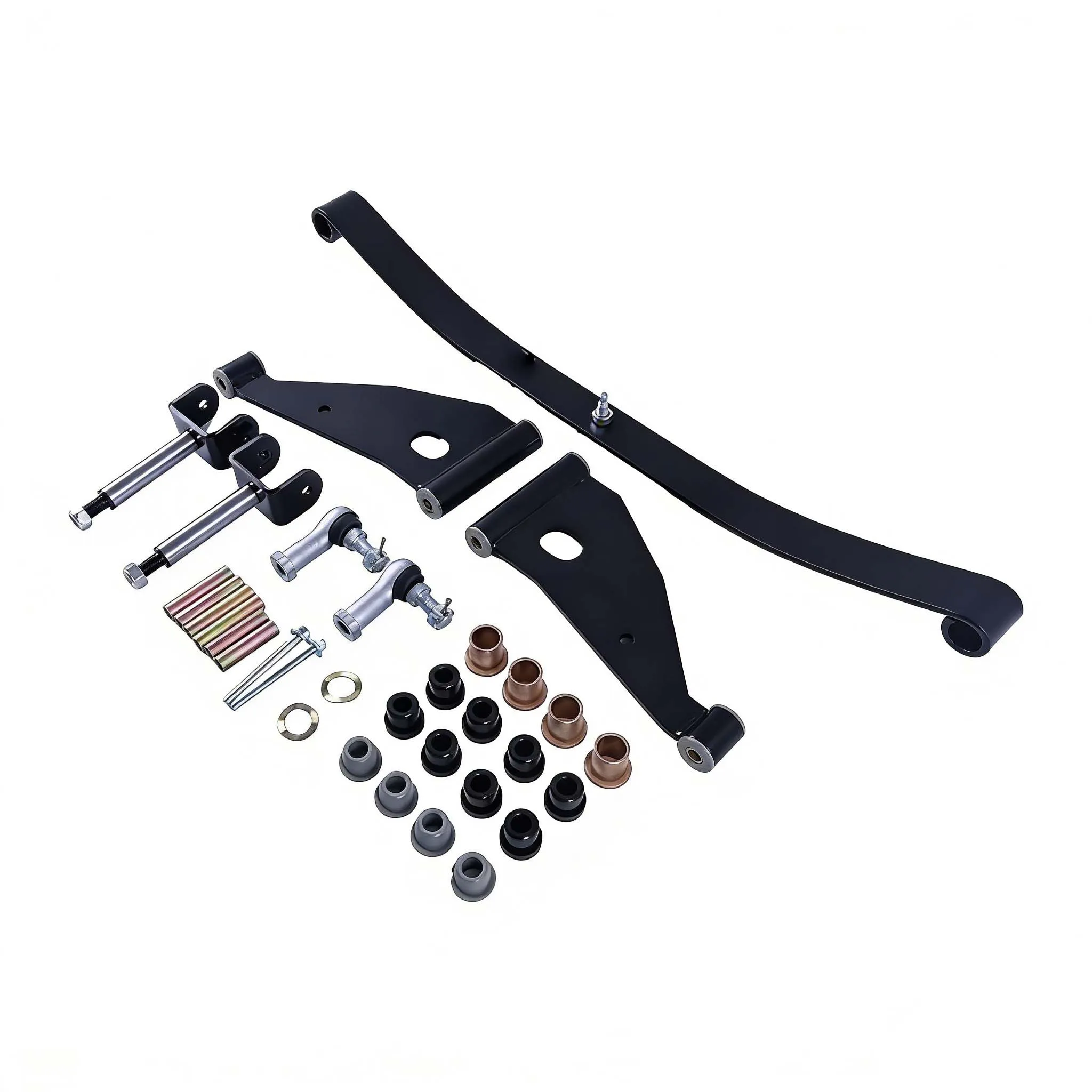 Golf Cart Front Repair Kit 1020226-01 102506601 103388501 102287201 for Club Car Precedent 2004-Up Gas & Electric