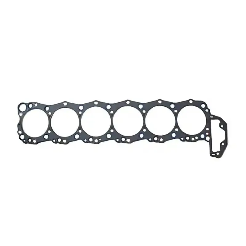 Head Gasket for Mitsubishi 6D22 6D22T Engine Kato K203 Crane