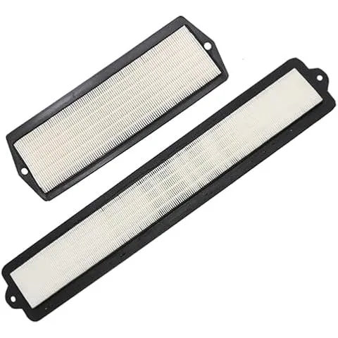 Heater Air Filter Cover 6718175 for Bobcat Loaders 963 A220 A300 S100 S130