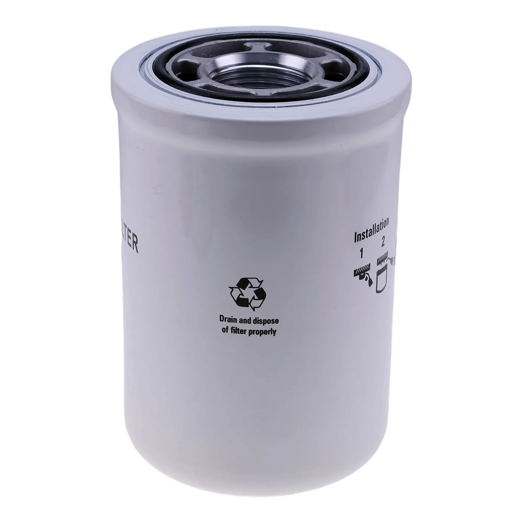 Hydraulic Oil Filter 6661248 for Bobcat 453 543 643 753 763 773 843 853 873 953 Loader