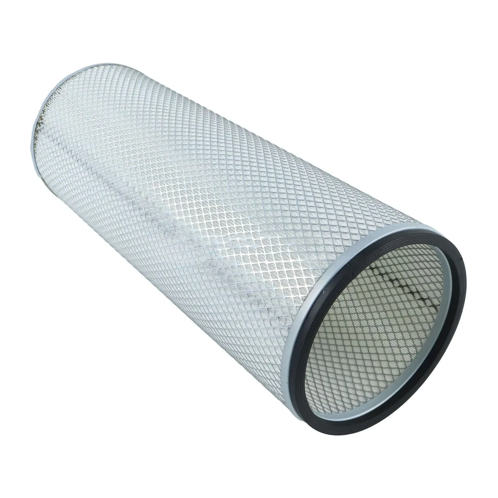 Inner Air Filter for Cummins Engine QSX15 - Replaces Donaldson P607370 WIX 4672 Fleetguard AF4254