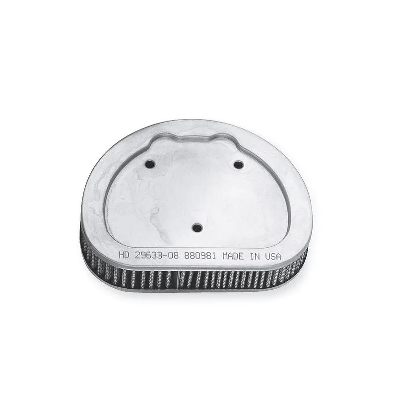 Intake Cleaner Air Filter 29509-06 for 2007-2015 Harley Davidson Motorcycle XL1200C Sportster Anniversary