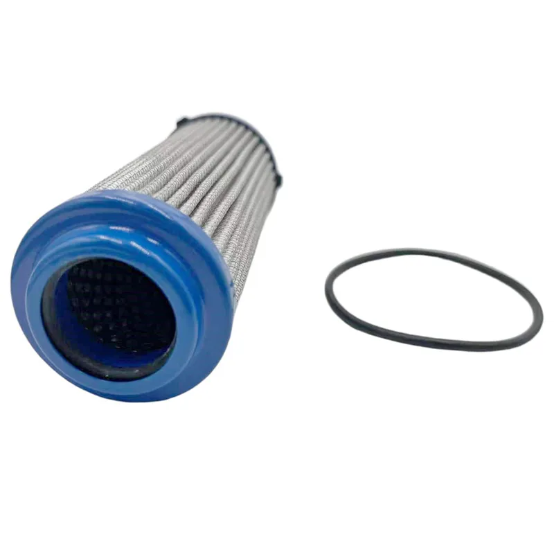 Internal Oil Filter & O-Ring 06NA660028 for Carrier 30HXC Water-Cooled Screw Chiller